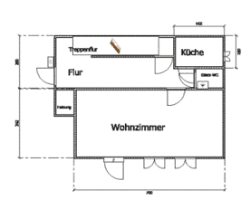 Grundriss unten